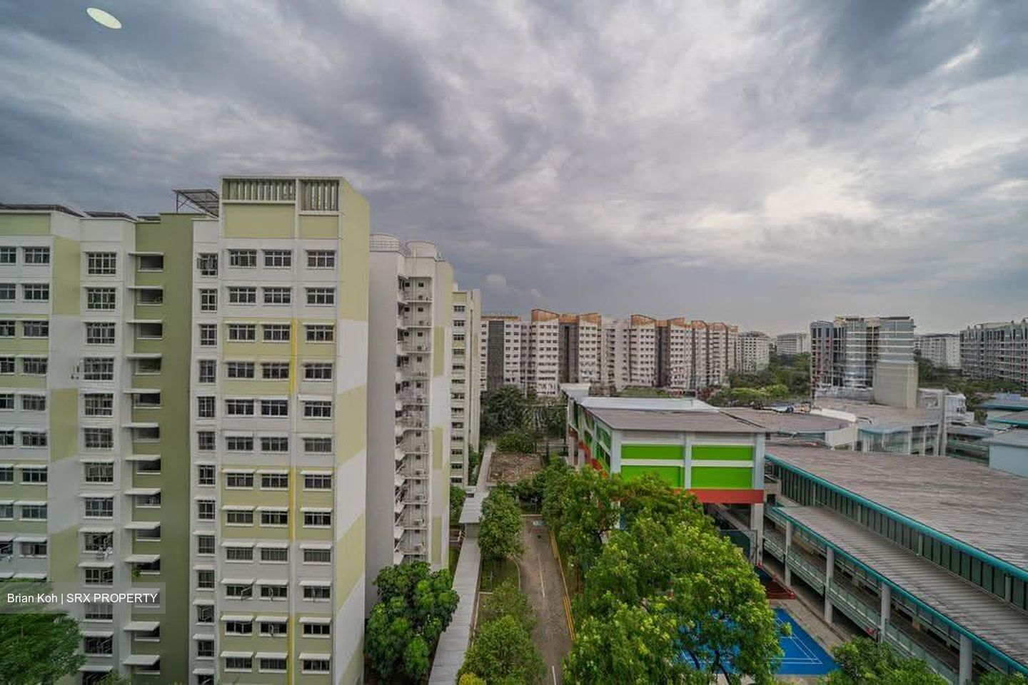 Blk 691B Admiralty Flora (Woodlands), HDB 4 Rooms #623810831